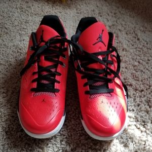Jordan's flight speed 7.5